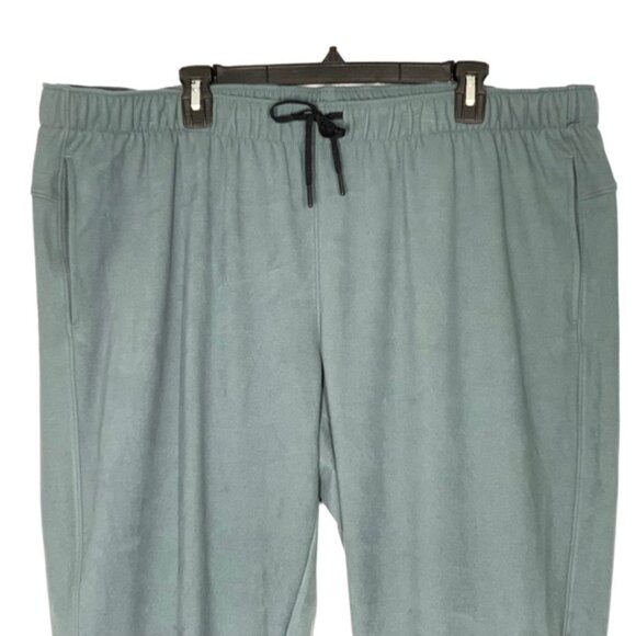 Z by Zella Sweatpants in Taupe Lime - Picture 2 of 10
